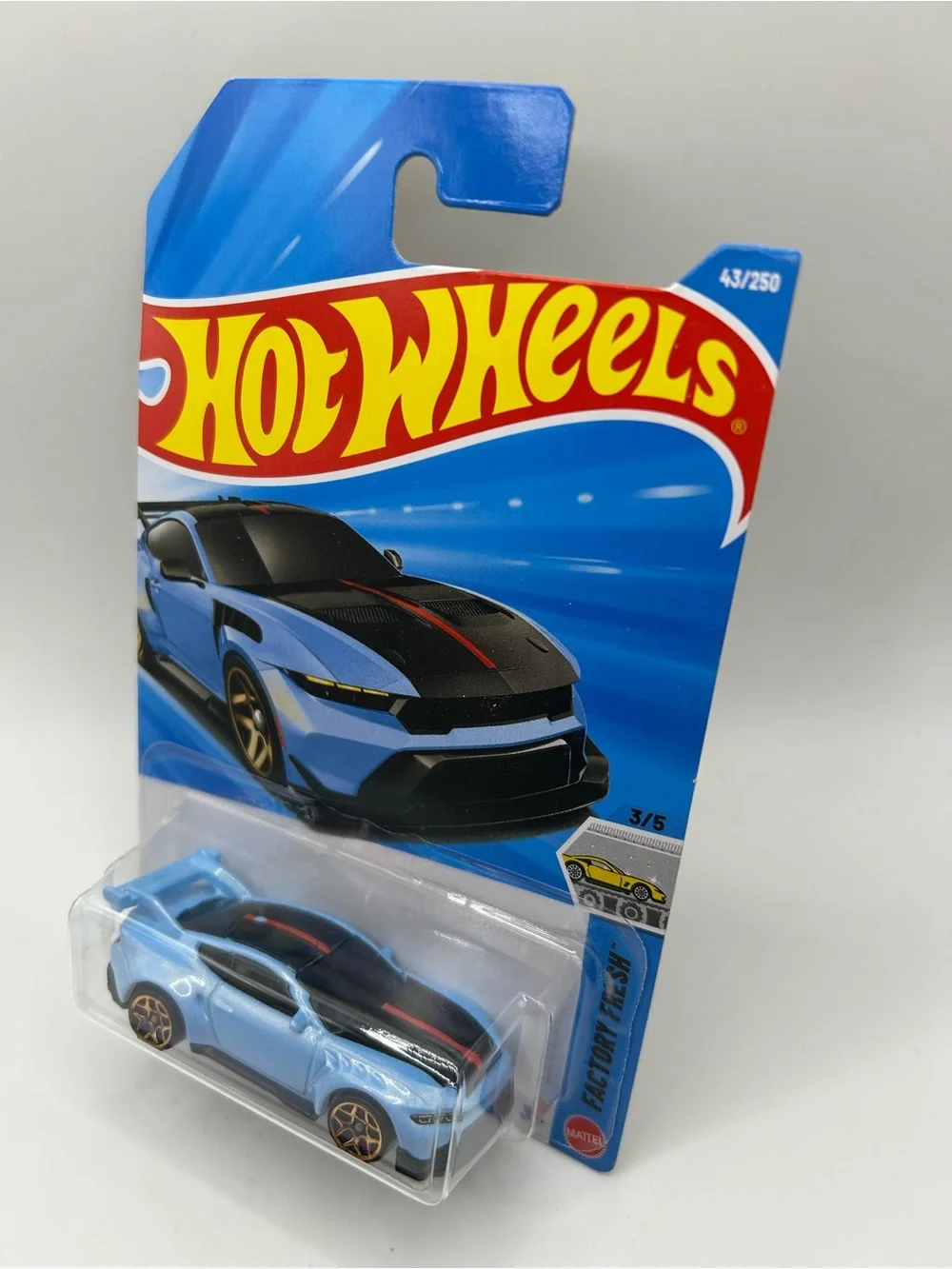 Hot Wheels 2020 Ford Mustang Shelby GT500 & Ford Mustang GTD Bundle 🔥🛞